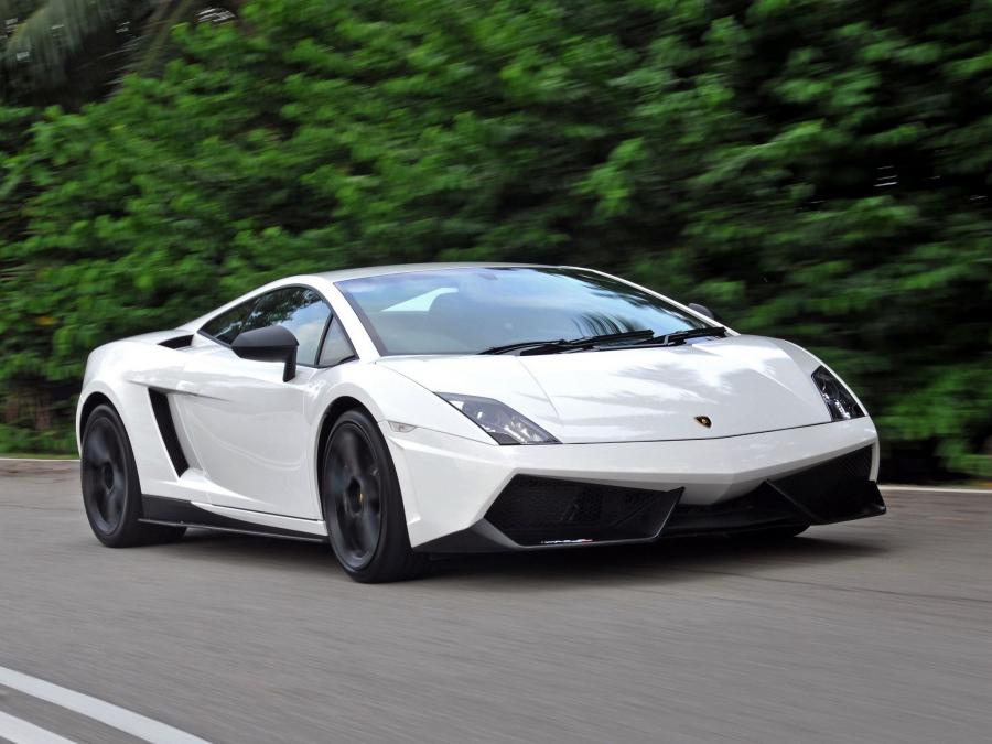 Lamborghini Gallardo LP550-2 MLE 2012 года  (фото 5 из 11)